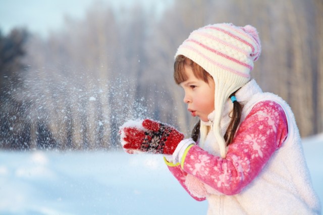 Правила профилактики детского травматизма зимой
