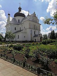 Экскурсия в Свято-Никольский монастырь