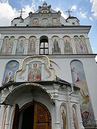 Экскурсия в Свято-Никольский монастырь