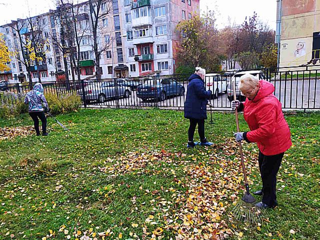 Праздник первого звонка