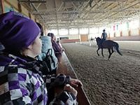 Экскурсия в Могилёвский центр олимпийского резерва