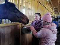 Экскурсия в Могилёвский центр олимпийского резерва