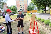 Благотворительный проект «Движение в радость»