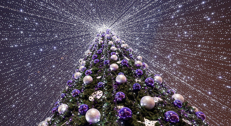 Программа новогодних и рождественских мероприятий в Могилеве»
