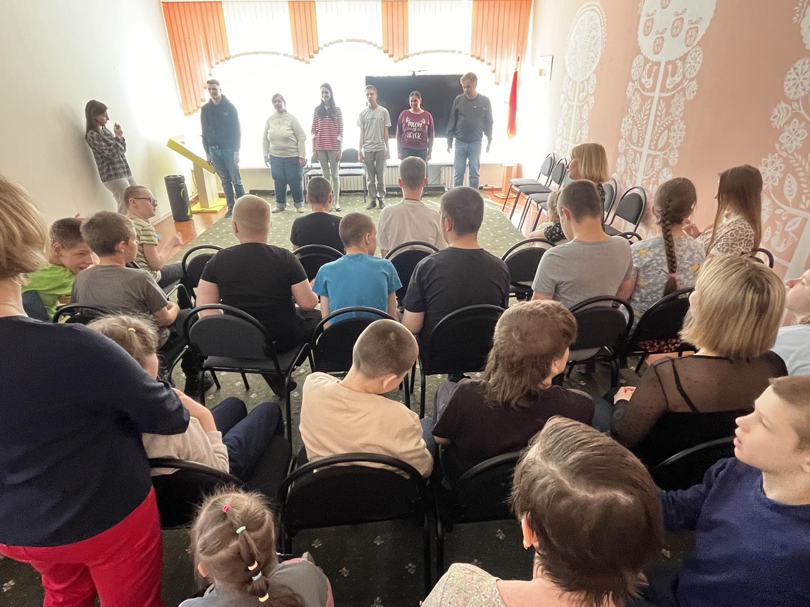 «Пасхальные встречи»