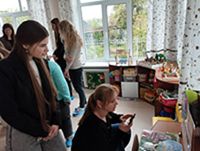 Заседание  школы  молодого учителя-дефектолога