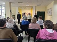 День открытых дверей