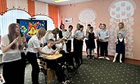 Выпускной калейдоскоп