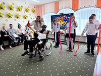 Выпускной калейдоскоп