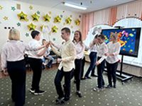 Выпускной калейдоскоп