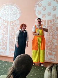 торжественное открытие лагерной смены «Здравствуй, лето!»
