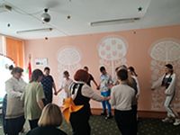 торжественное открытие лагерной смены «Здравствуй, лето!»