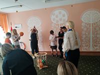 торжественное открытие лагерной смены «Здравствуй, лето!»