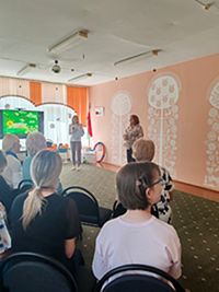 торжественное открытие лагерной смены «Здравствуй, лето!»