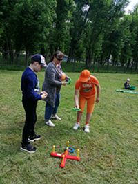 Жаркие игры