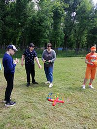 Жаркие игры