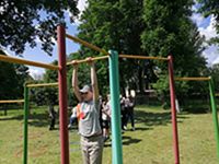 Жаркие игры