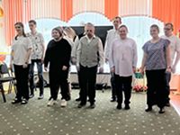 Пусть радуются дети