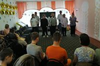 Пусть радуются дети