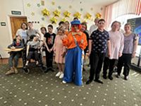 Пусть радуются дети