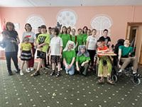 Мы снова вместе!