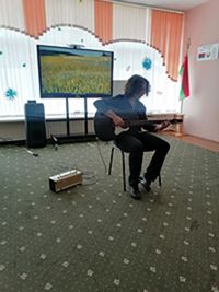 Васiльковая Беларусь