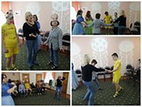 Сказка «Колобок»