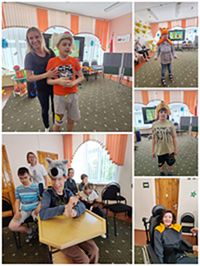 Сказка «Рукавичка»