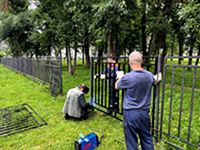 Помощь всегда вовремя