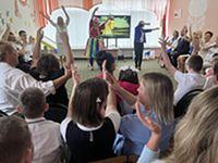 Большая перемена в Могилевском ЦКРОиР! 