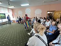 Большая перемена в Могилевском ЦКРОиР! 