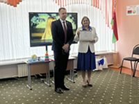 Большая перемена в Могилевском ЦКРОиР! 