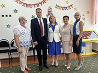 Большая перемена в Могилевском ЦКРОиР! 