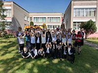 Сардэчна запрашаем! Радасць сустрэчы і гульні ў Магілеве!