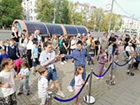 Волшебство театра и добрые сердца