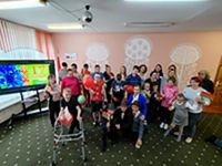 Вместе мы едины и сильны!