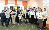 Неделя родительской любви в Могилевском городском ЦКРОиР