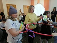 Неделя родительской любви в Могилевском городском ЦКРОиР