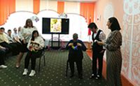 Неделя родительской любви в Могилевском городском ЦКРОиР