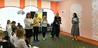 Неделя родительской любви в Могилевском городском ЦКРОиР