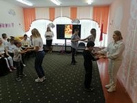 Неделя родительской любви в Могилевском городском ЦКРОиР