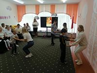 Неделя родительской любви в Могилевском городском ЦКРОиР