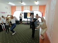Неделя родительской любви в Могилевском городском ЦКРОиР