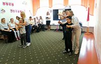 Неделя родительской любви в Могилевском городском ЦКРОиР