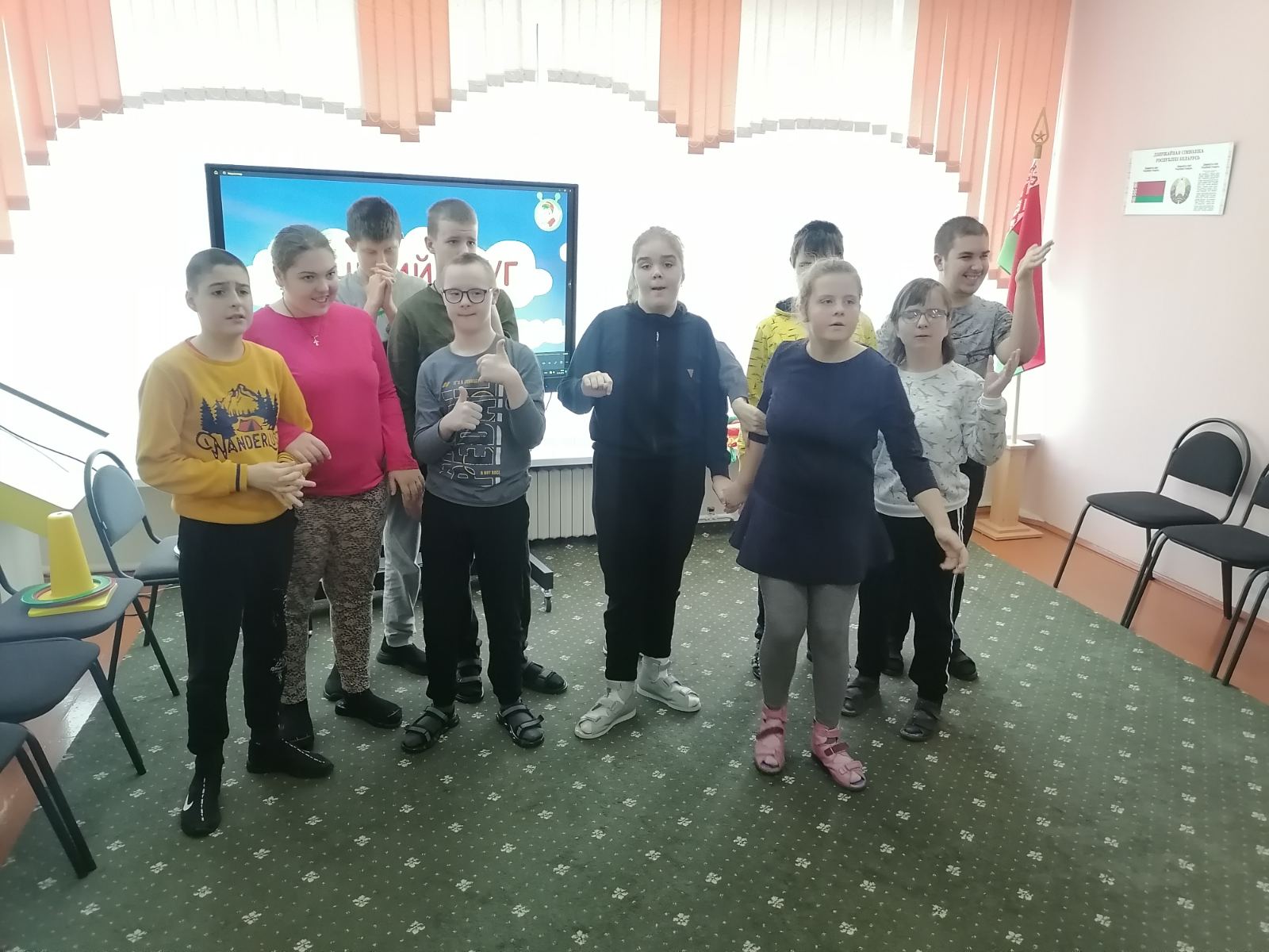 Неделя родительской любви в Могилевском городском ЦКРОиР подводит итоги!