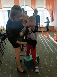 Неделя родительской любви в Могилевском городском ЦКРОиР подводит итоги!