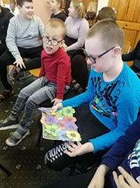 Неделя родительской любви в Могилевском городском ЦКРОиР подводит итоги!