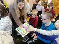 Неделя родительской любви в Могилевском городском ЦКРОиР подводит итоги!