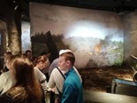 Погружение в историю: незабываемое посещение Музея Славы Могилевщины!