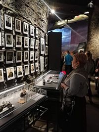 Погружение в историю: незабываемое посещение Музея Славы Могилевщины!